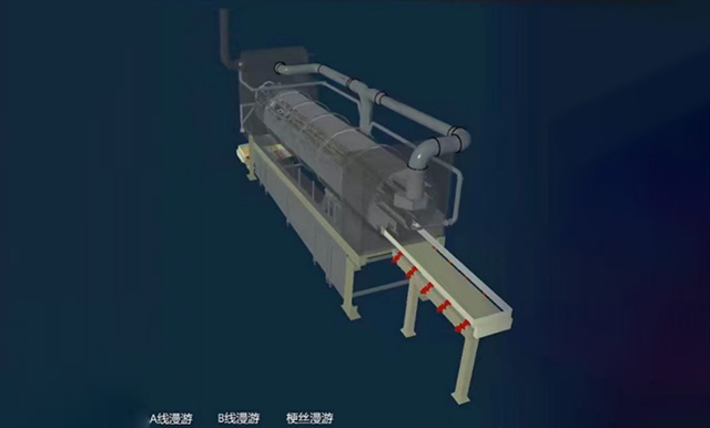 煙草行業(yè)廠級數(shù)字孿生整體規(guī)劃